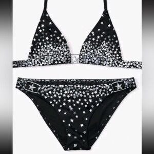 ISO Victoria’s Secret star bikini in any color in small Or XS.